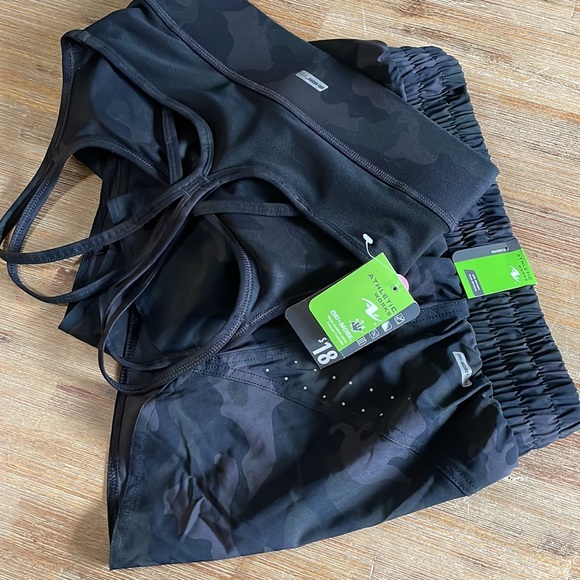 Athletic Works Other - NWT Athletic Works Camo Set